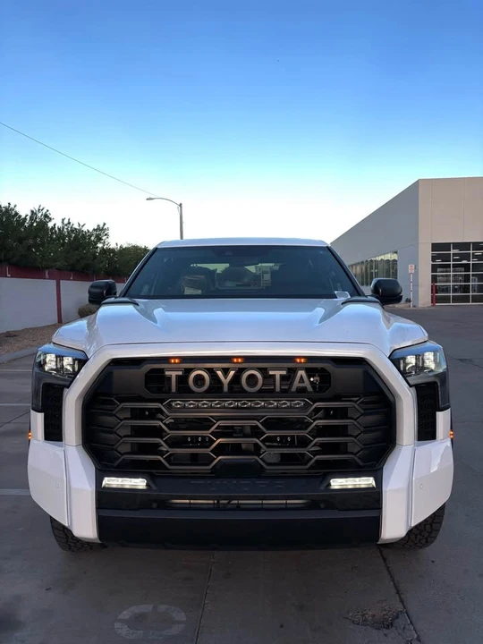 2026 Toyota Tundra 3rd Gen - Image 2 of 5