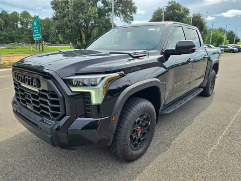 2026 Toyota Tundra TRD Pro