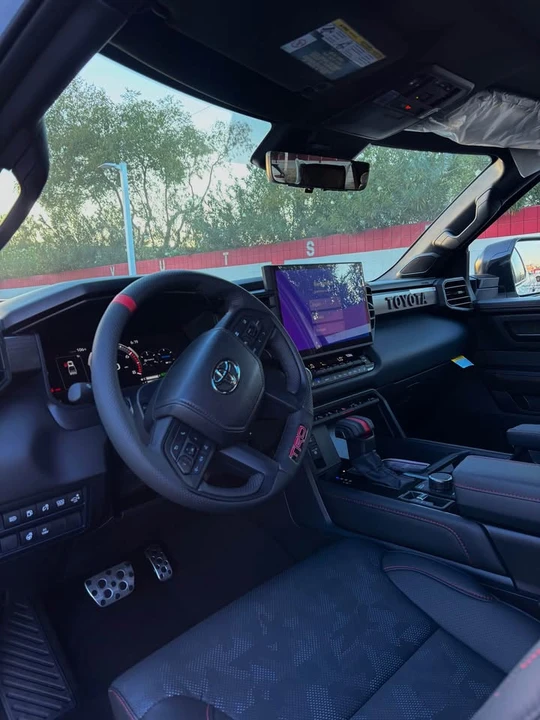 2026 Toyota Tundra 3rd Gen - Image 5 of 5