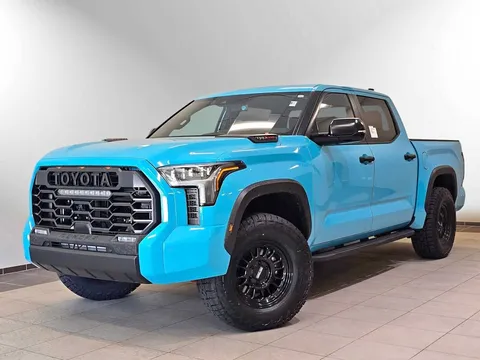 2026 Toyota Tundra i-FORCE MAX TRD Pro