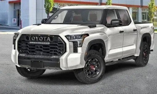 2026 Toyota Tundra i-FORCE MAX TRD Pro