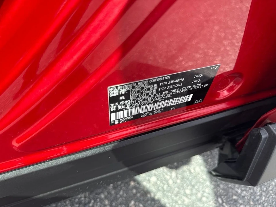 2026 Toyota - Image 22 of 23
