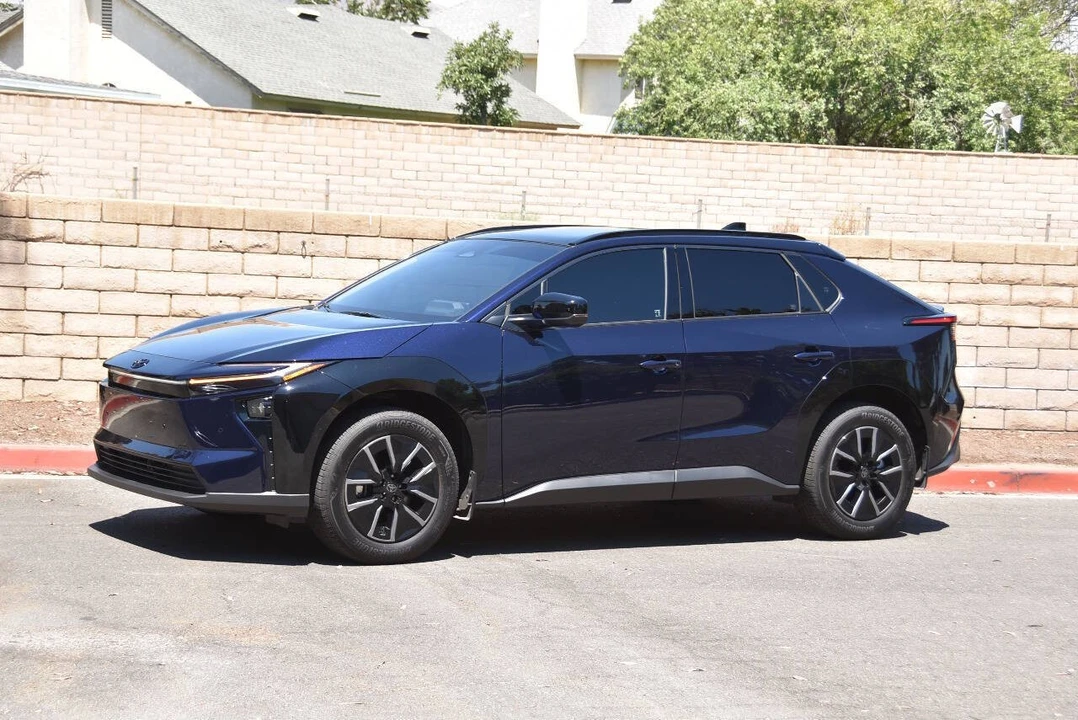 2026 Toyota - Image 5 of 31