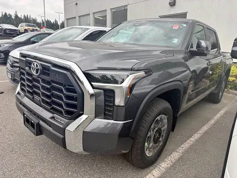 2026 Toyota Tundra CrewMax SR5 TRD Off Road 4x4