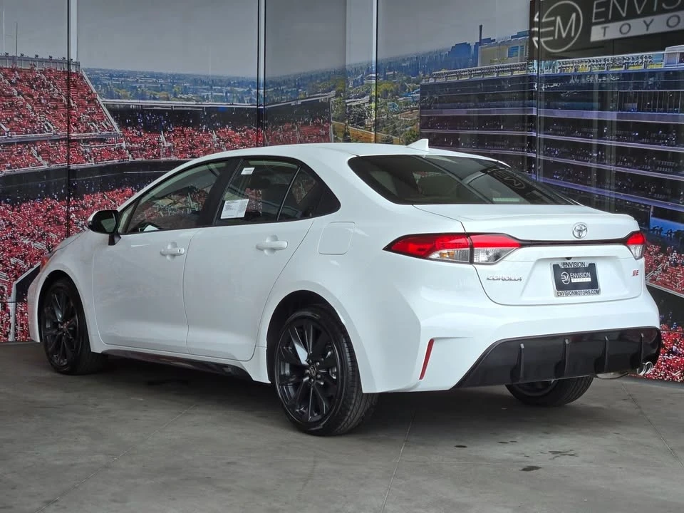 2026 Toyota Corolla 12th Gen - Image 4 of 10