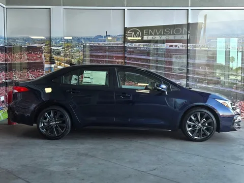 2026 Toyota Corolla 12th Gen - Image 3 of 11