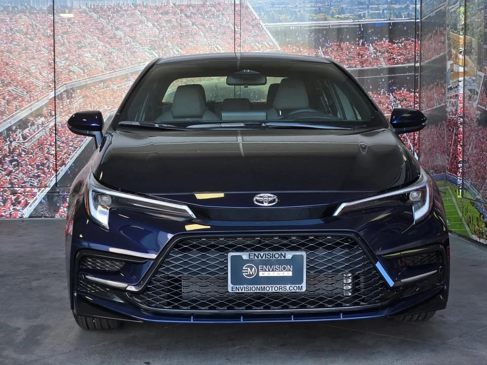 2026 Toyota Corolla 12th Gen - Image 2 of 11