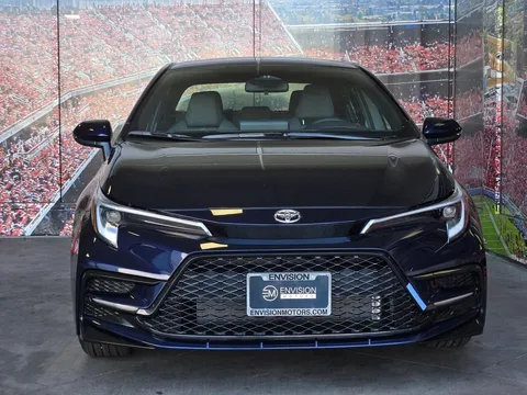 2026 Toyota Corolla 12th Gen - Image 2 of 11