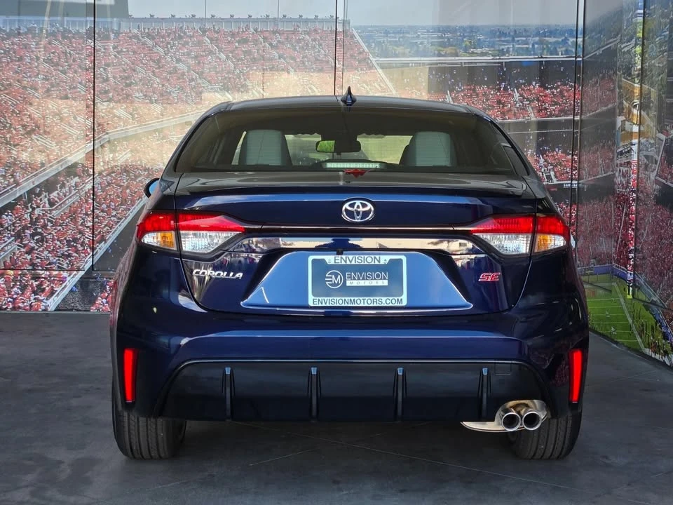 2026 Toyota Corolla 12th Gen - Image 6 of 11