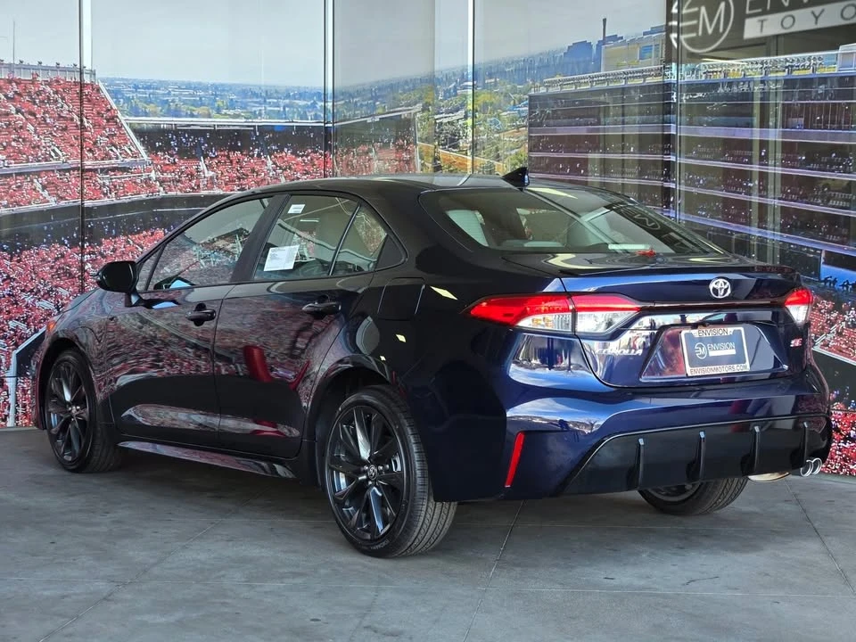 2026 Toyota Corolla 12th Gen - Image 5 of 11