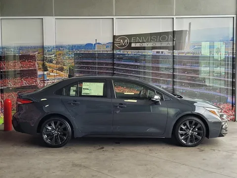 2026 Toyota Corolla 12th Gen - Image 3 of 11