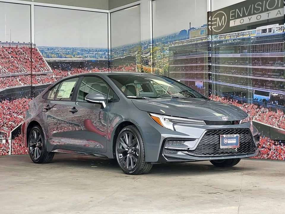 2026 Toyota Corolla 12th Gen - Image 1 of 11