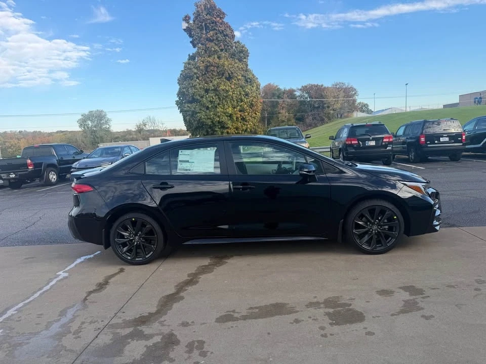 2026 Toyota Corolla 12th Gen - Image 3 of 16