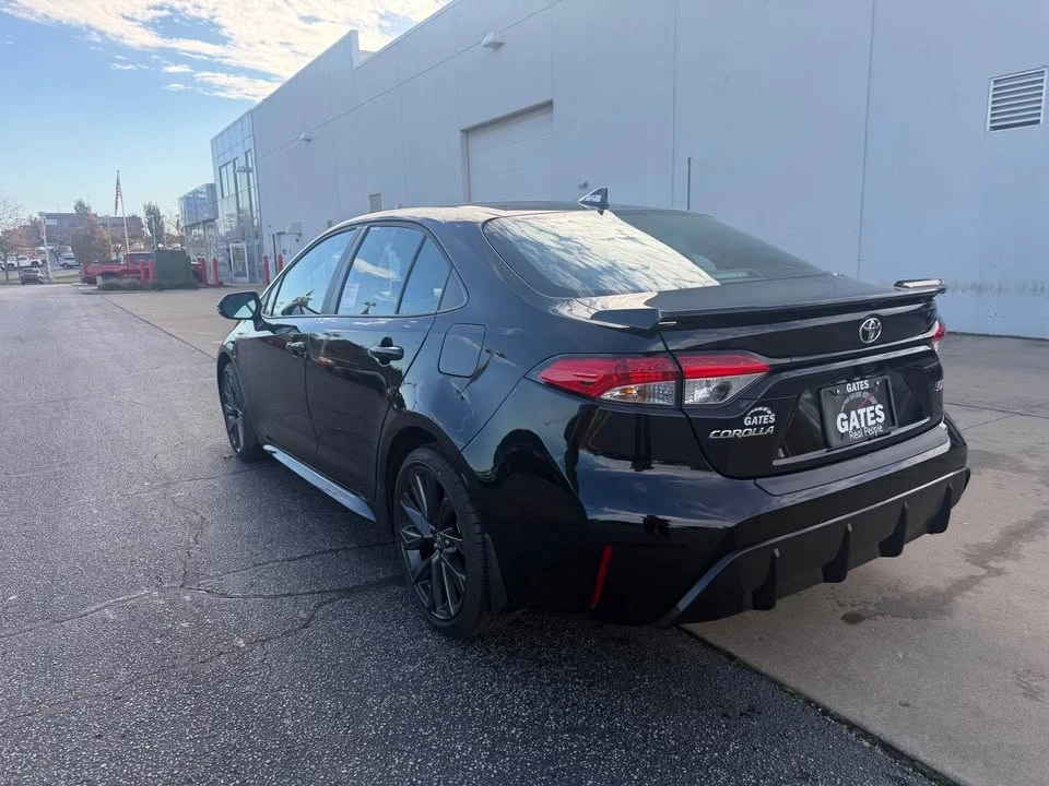 2026 Toyota Corolla 12th Gen - Image 5 of 16
