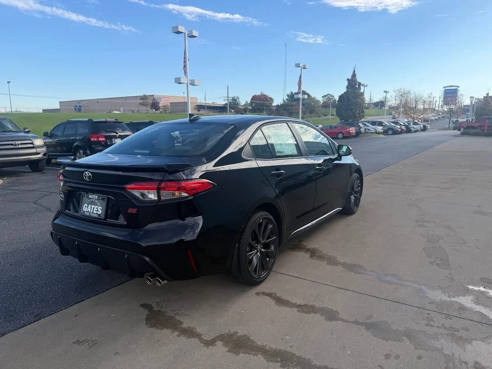 2026 Toyota Corolla 12th Gen - Image 4 of 16