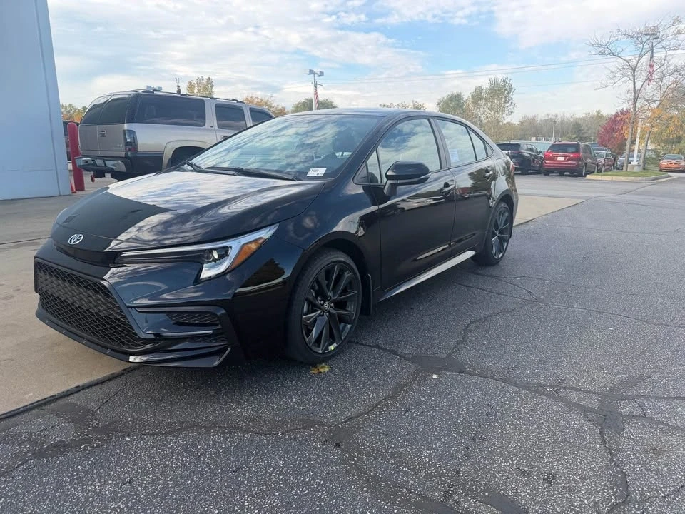 2026 Toyota Corolla 12th Gen - Image 2 of 16