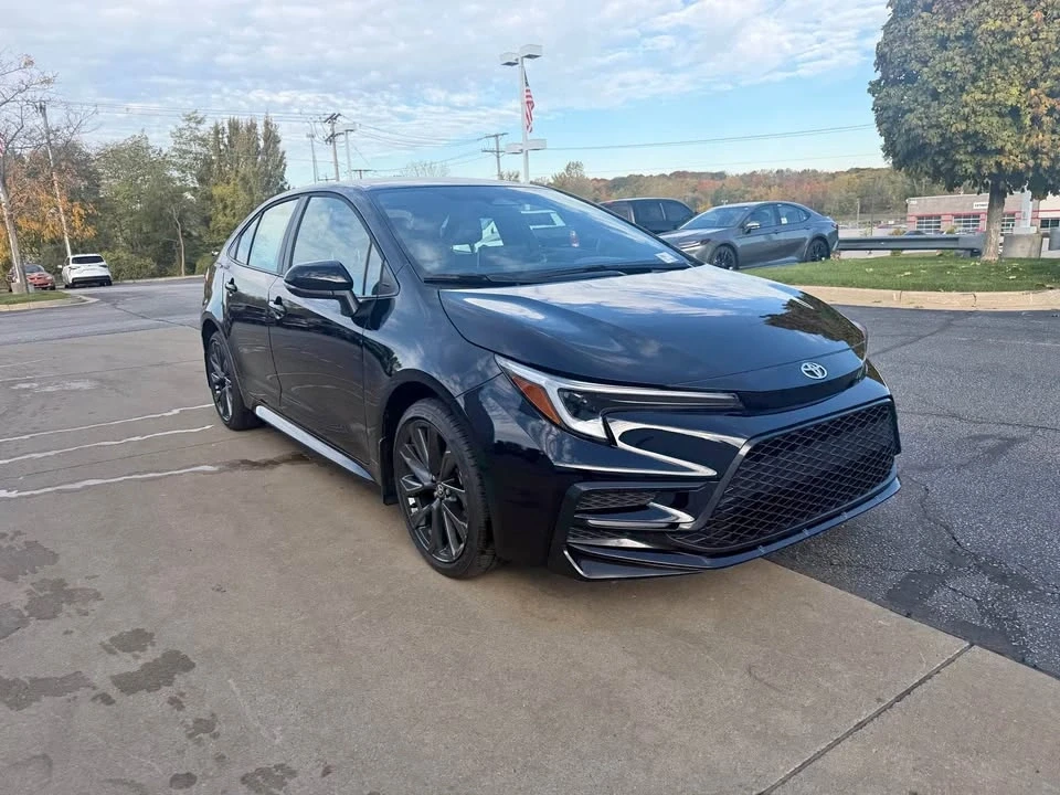 2026 Toyota Corolla 12th Gen - Image 1 of 16