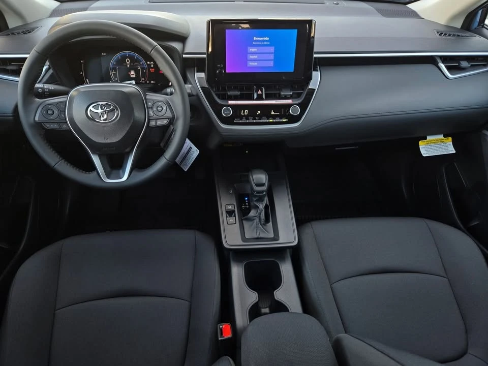 2026 Toyota Corolla Cross - Image 10 of 12