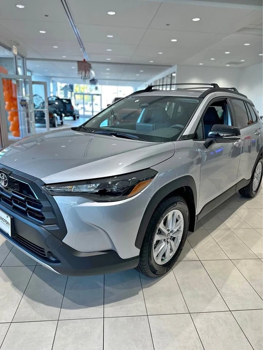 2026 Toyota Corolla Cross - Image 1 of 8