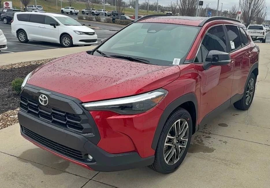 2026 Toyota Corolla Cross - Image 1 of 11