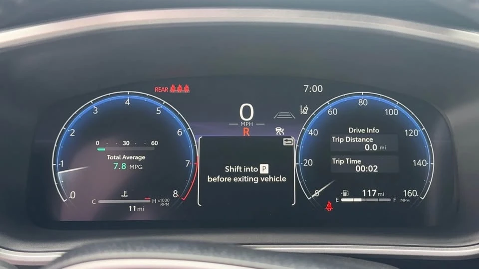 2026 Toyota Corolla Cross - Image 9 of 11
