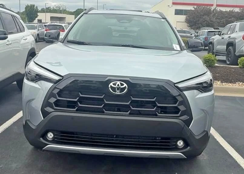 2026 Toyota Corolla Cross - Image 1 of 10