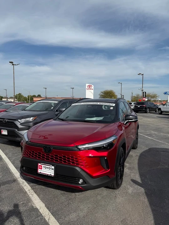 2026 Toyota Corolla Cross - Image 19 of 20