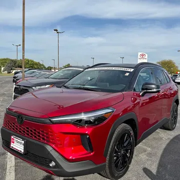 2026 Toyota Corolla Cross Hybrid XSE
