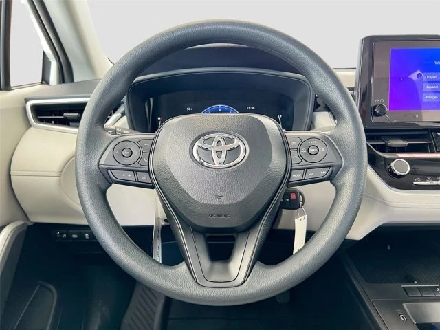 2026 Toyota Corolla Cross - Image 17 of 20