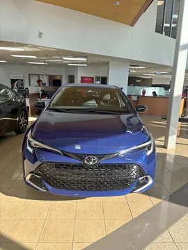 2026 Toyota Corolla Hatchback XSE