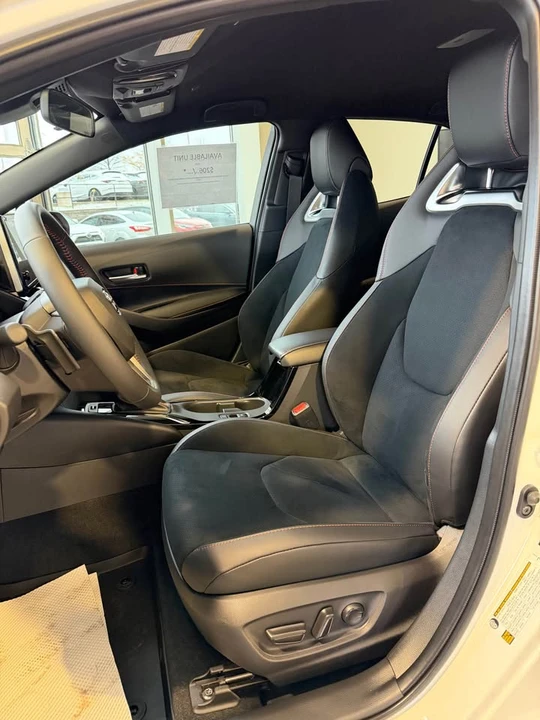 2026 Toyota Corolla 12th Gen - Image 4 of 10
