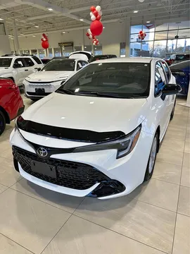 2026 Toyota Corolla Hatchback SE Upgrade