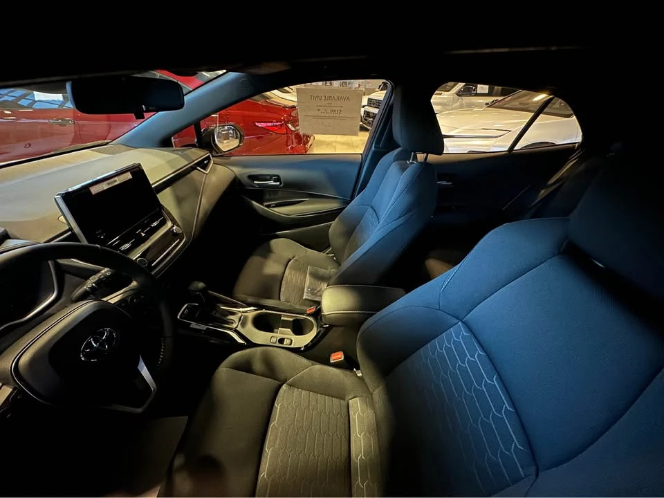 2026 Toyota Corolla 12th Gen - Image 3 of 4