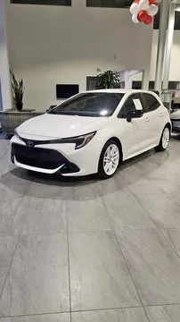2026 Toyota Corolla Hatchback FX Edition