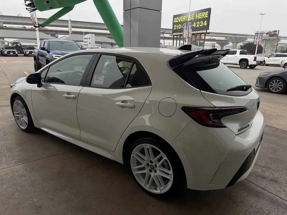2026 Toyota Corolla 12th Gen - Image 5 of 7