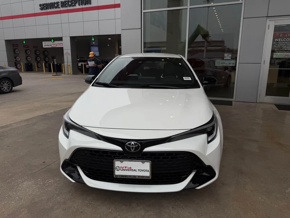 2026 Toyota Corolla 12th Gen - Image 7 of 7
