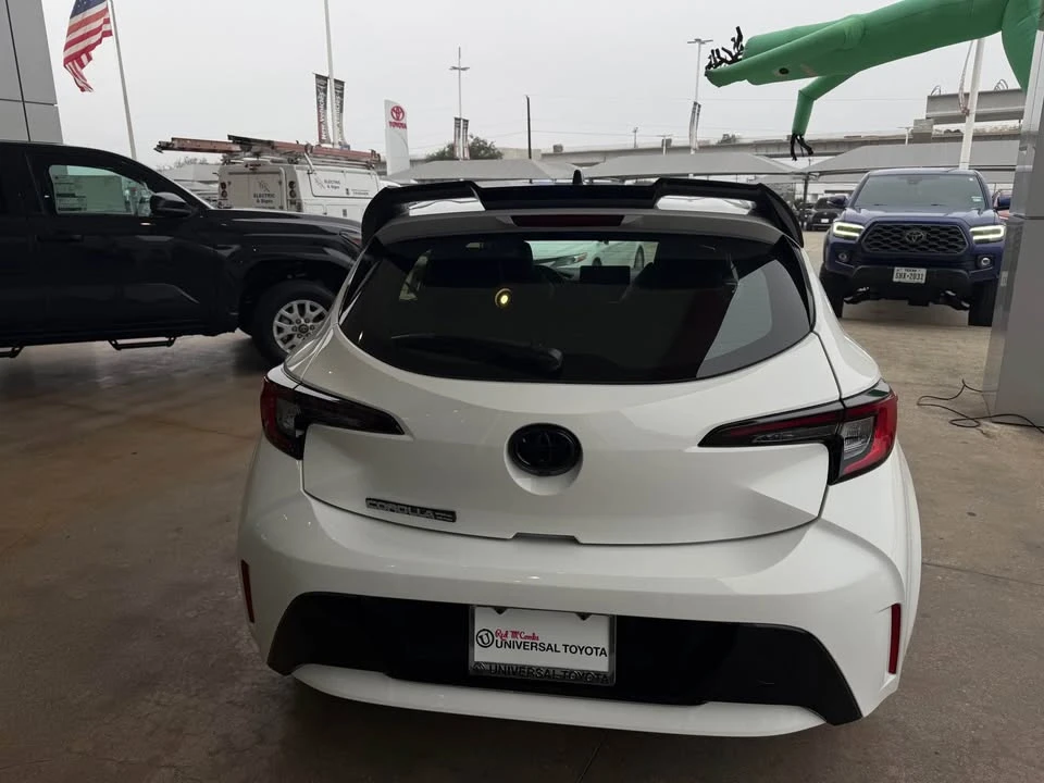 2026 Toyota Corolla 12th Gen - Image 3 of 7