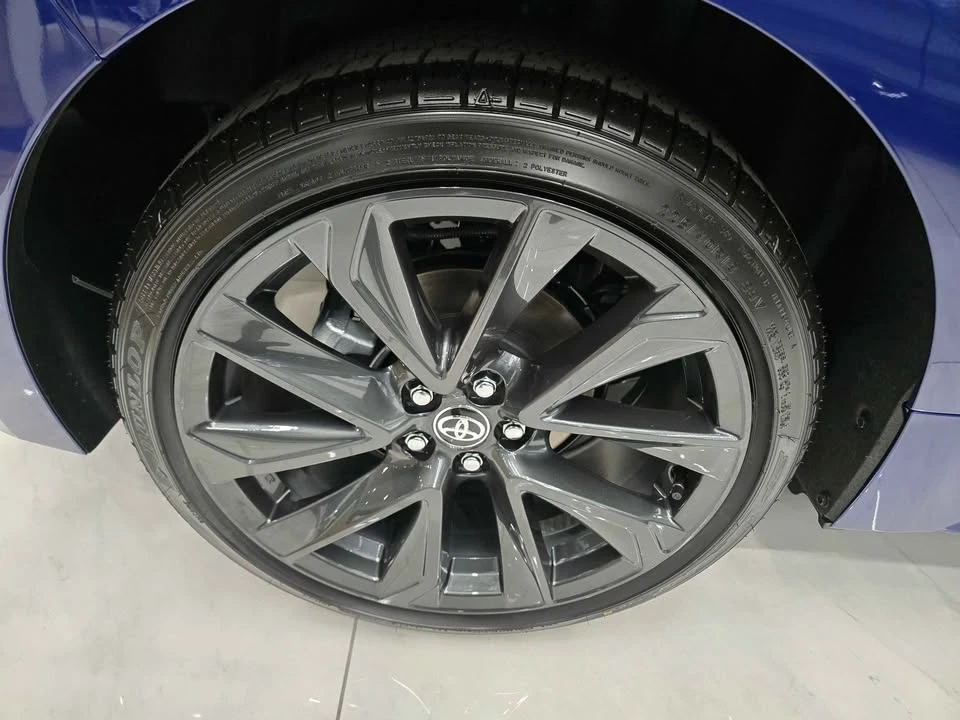 2026 Toyota Corolla 12th Gen - Image 6 of 6