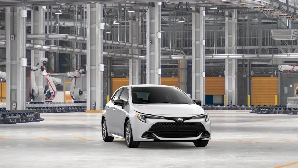 2026 Toyota Corolla 12th Gen - Image 16 of 20