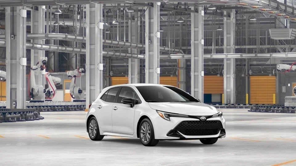 2026 Toyota Corolla 12th Gen - Image 15 of 20