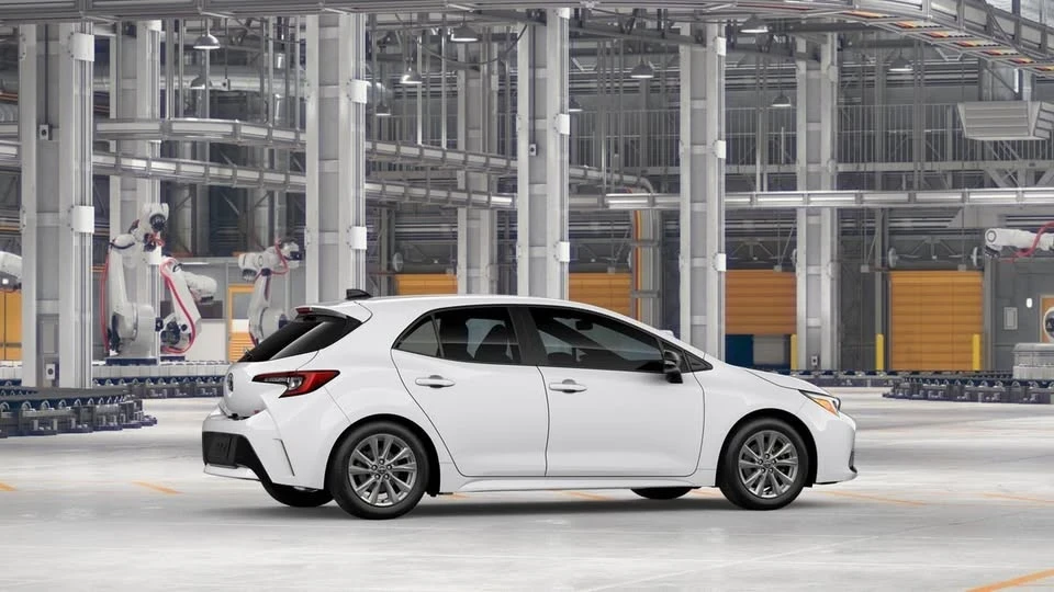 2026 Toyota Corolla 12th Gen - Image 11 of 20