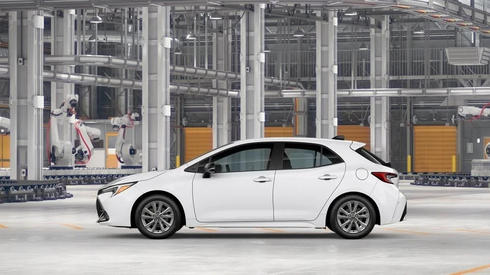 2026 Toyota Corolla 12th Gen - Image 4 of 20