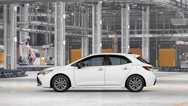2026 Toyota Corolla 12th Gen - Image 4 of 20