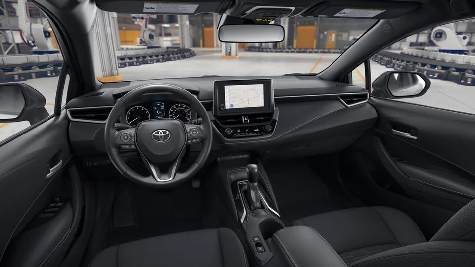 2026 Toyota Corolla 12th Gen - Image 19 of 20