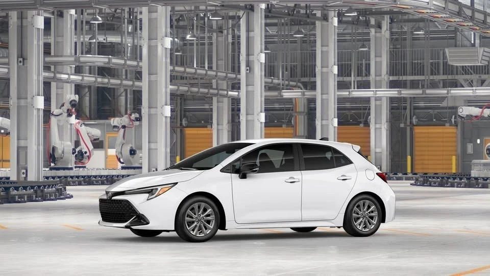 2026 Toyota Corolla 12th Gen - Image 3 of 20