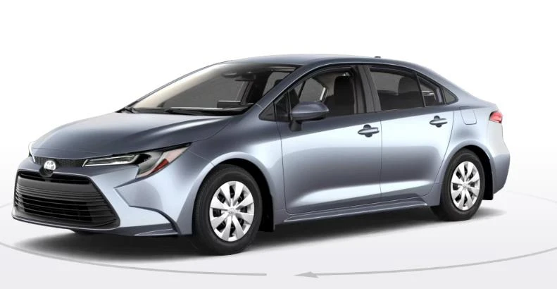 2026 Toyota Corolla 12th Gen - Image 1 of 7