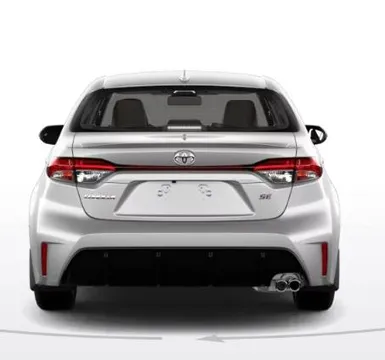 2026 Toyota Corolla 12th Gen - Image 4 of 7