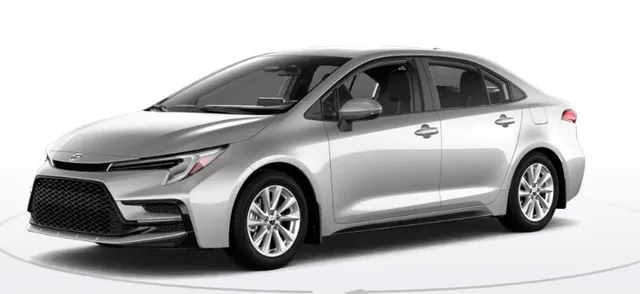 2026 Toyota Corolla SE Essence