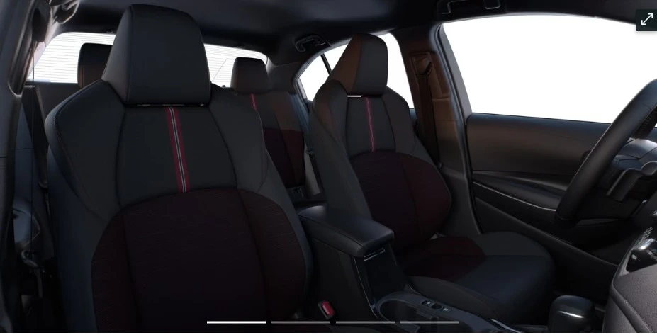 2026 Toyota Corolla 12th Gen - Image 4 of 7
