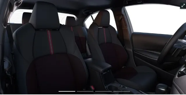 2026 Toyota Corolla 12th Gen - Image 4 of 7